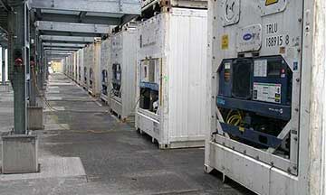 Conport Reefer Containers