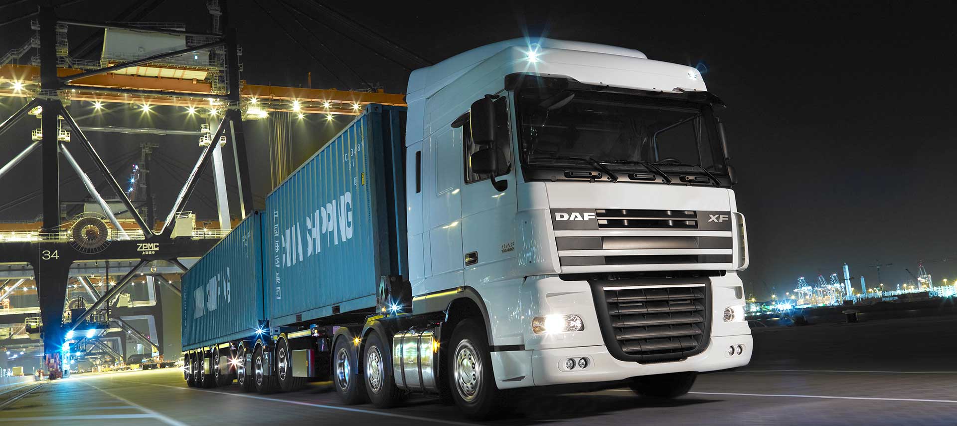Conport Logistics Management